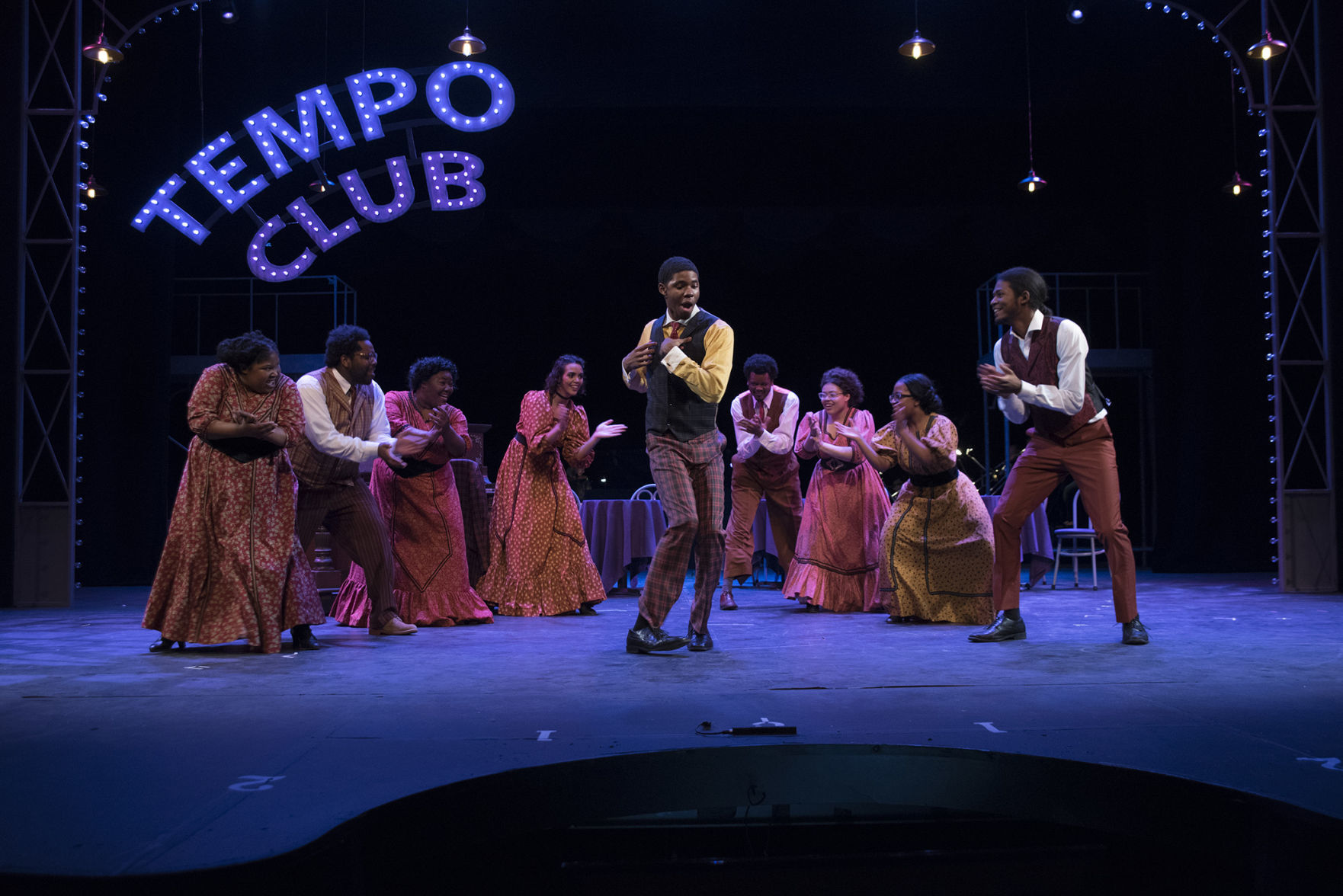 ragtime harlem